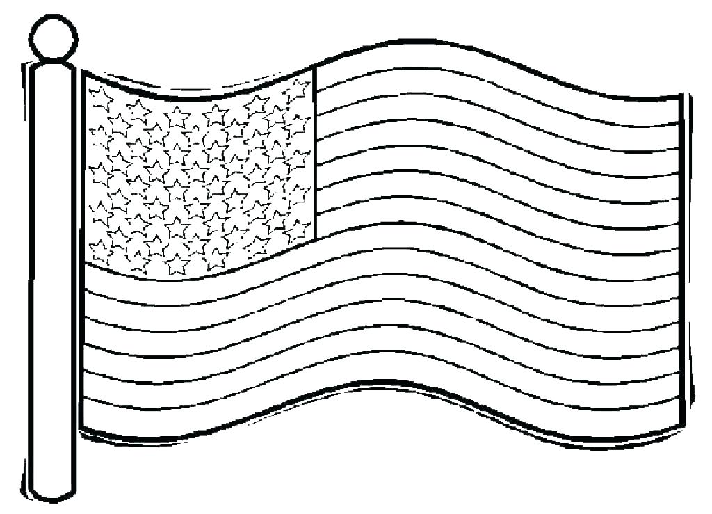 1024x739 Flag Coloring Page Free Flag Coloring Pages Flag Coloring Pages