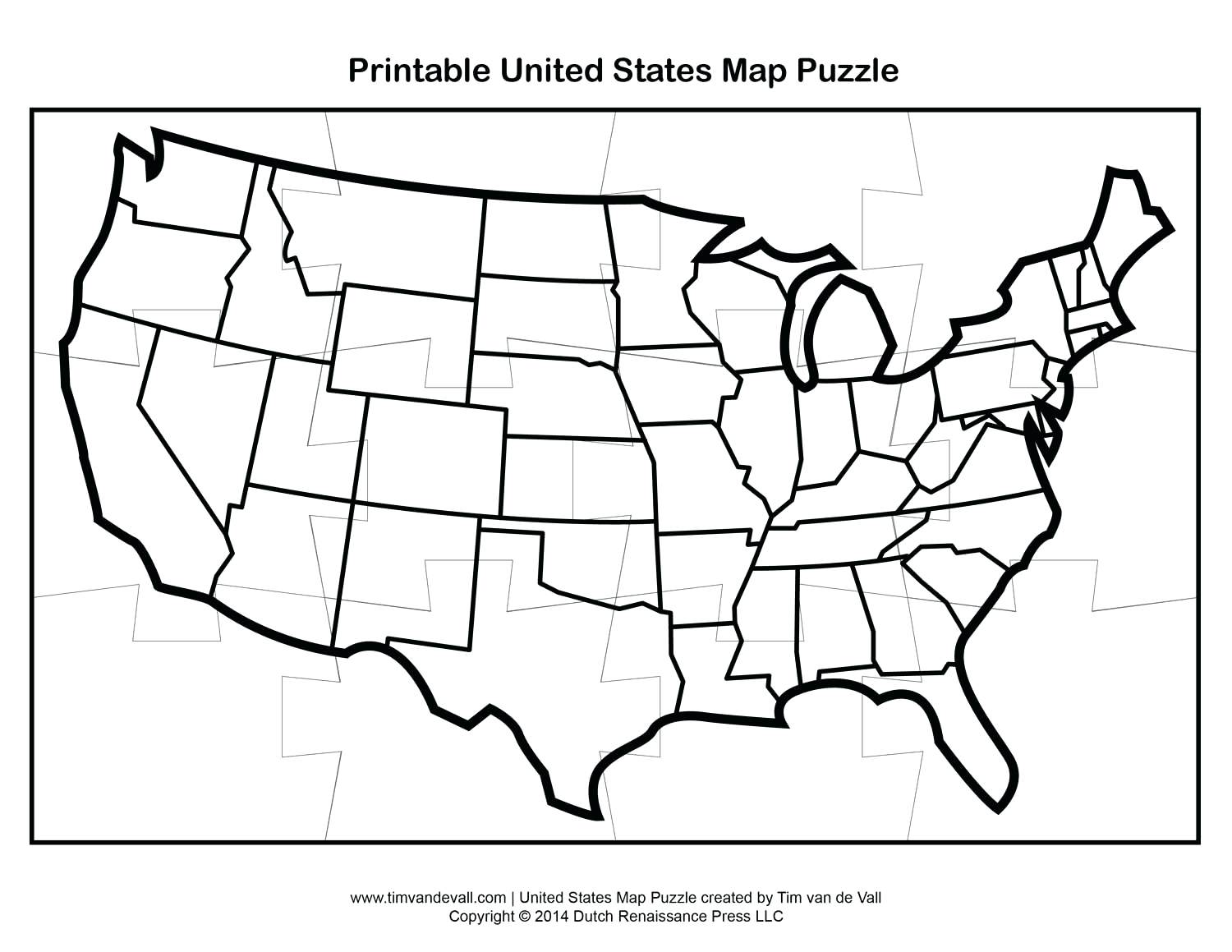 1500x1159 Us Map Puzzle Owl And Mouse All 50 State Flags Coloring Pages