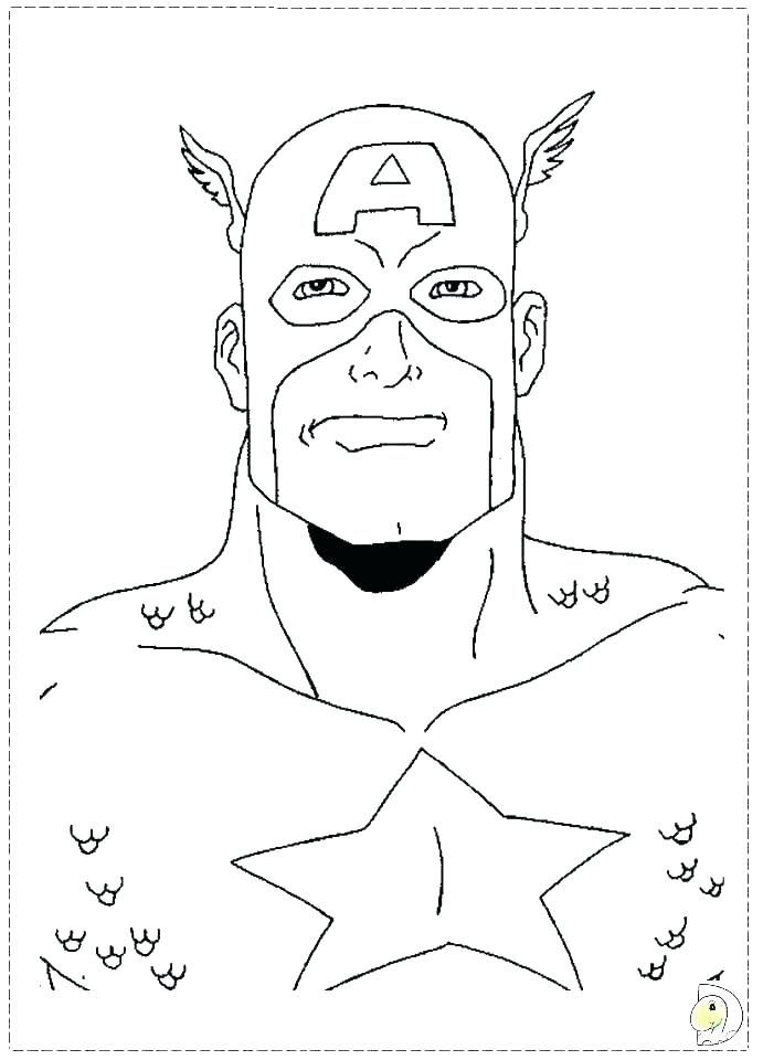 691x960 United States Coloring Page Icontent