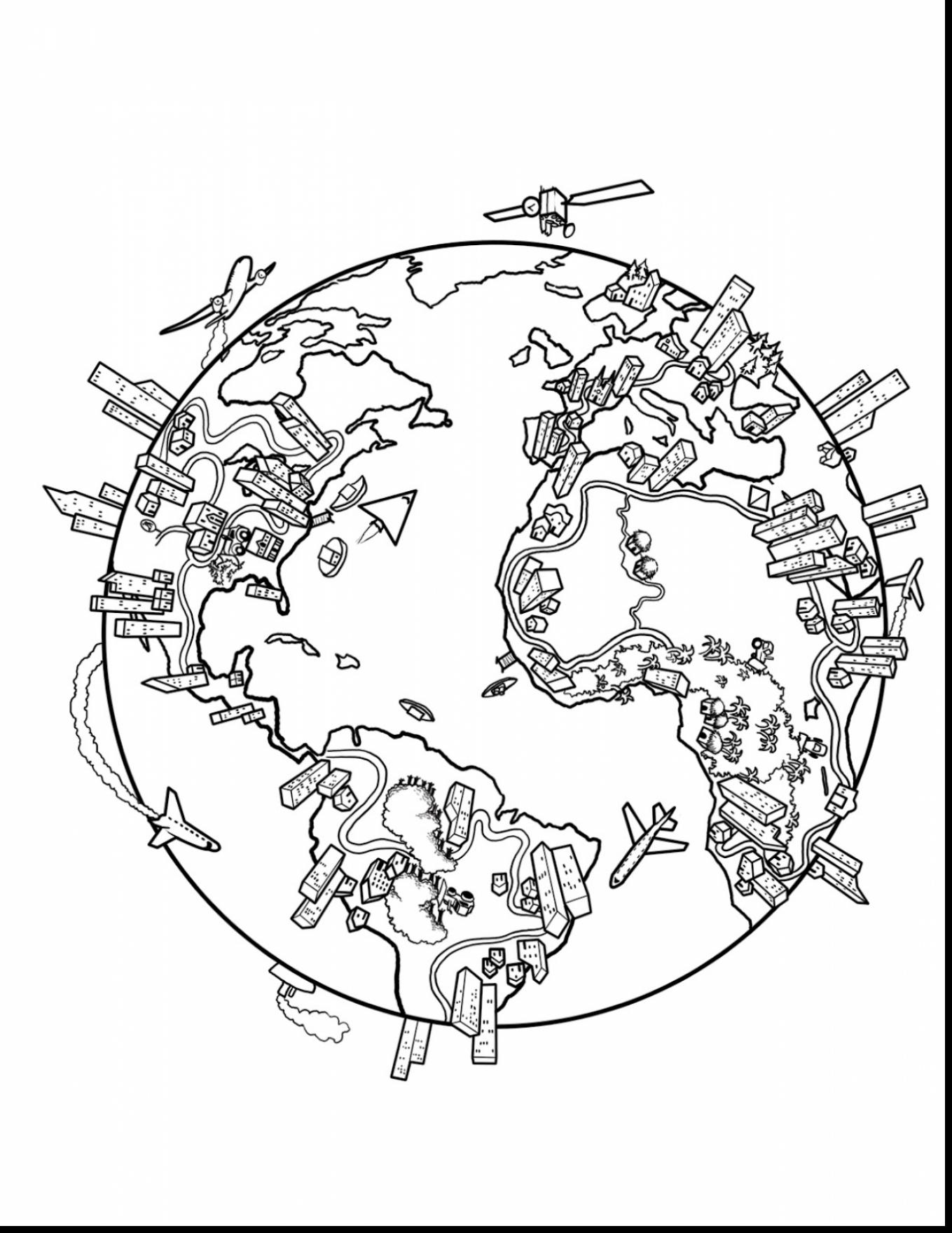 Guaranteed North America Map Coloring Page 1359x1760 Guaranteed North America Map Coloring Page