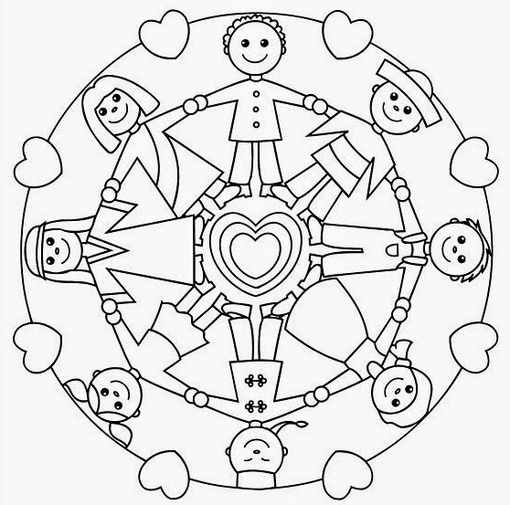 Coloring Pages Unity Bgcentrum 558x553 Coloring Pages Unity Bgcentrum