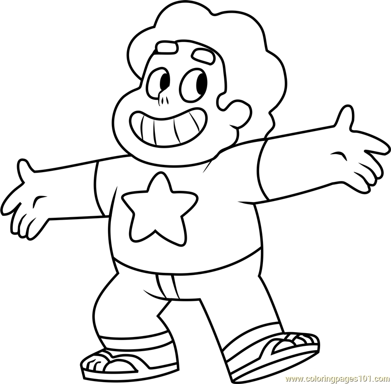 Universe Coloring Pages