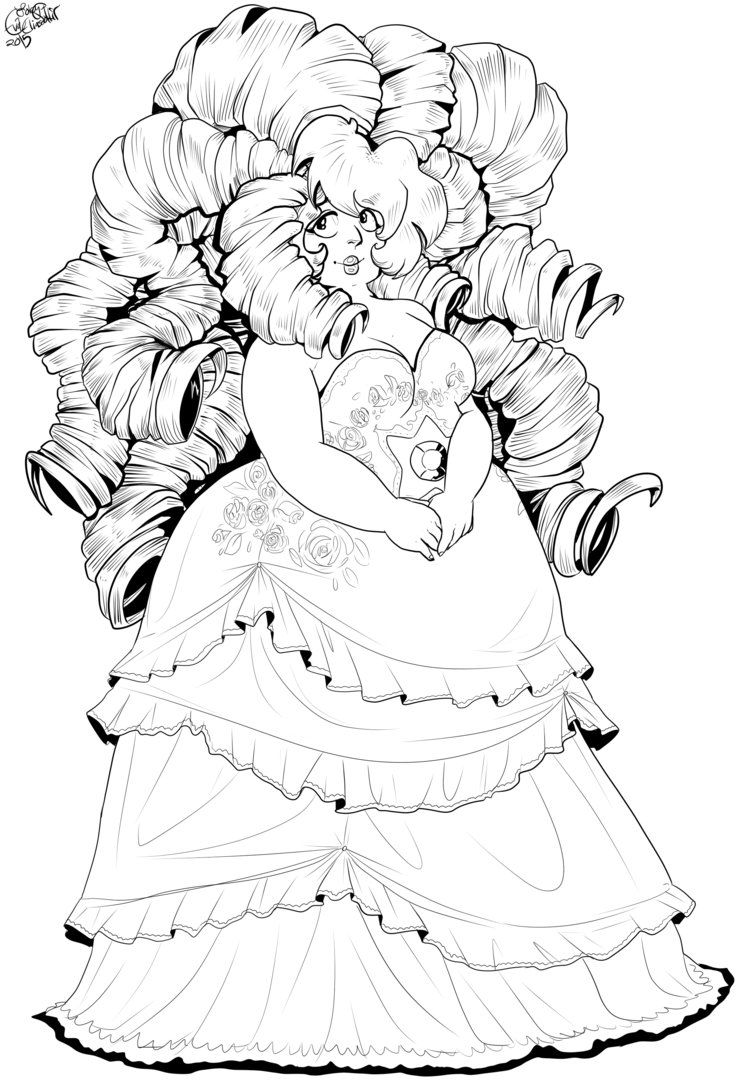 Steven Universe Coloring Pages 736x1084 Steven Universe Coloring Pages