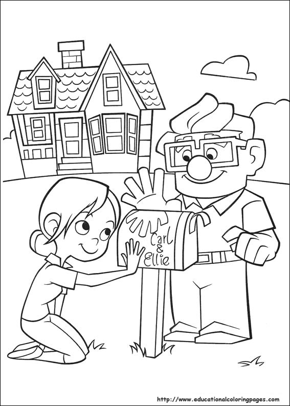 Up Coloring Pages Up Coloring Pages Printable Coloring Image 567x794 Up Coloring Pages Up Coloring Pages Printable Coloring Image