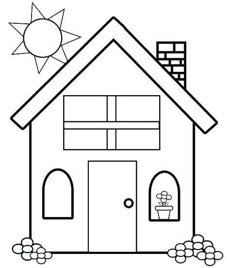Up House Coloring Pages at GetColorings.com | Free ...