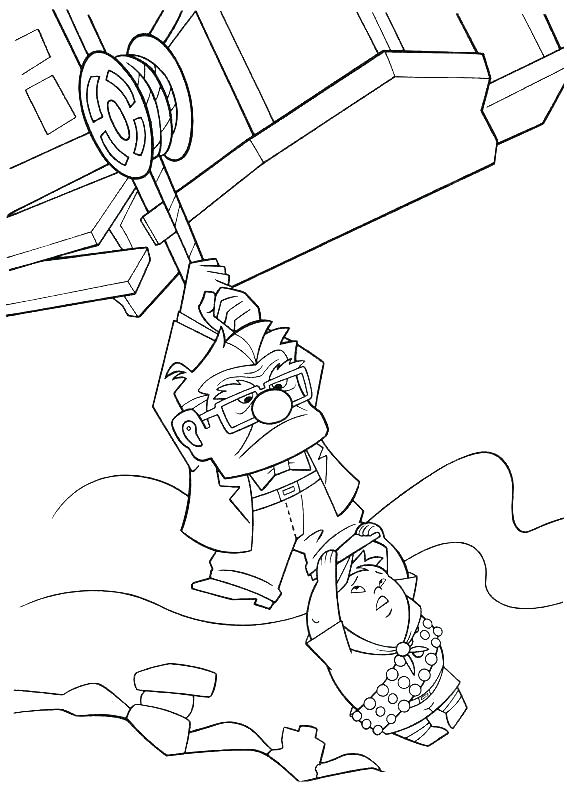 567x794 Minion Movie Coloring Pictures Up Pages Home For Adults Best