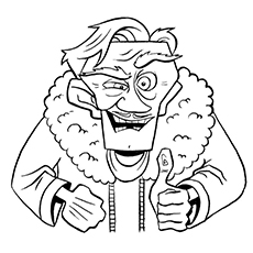 230x230 Top 10 Up Movie Coloring Pages For Your Little Ones