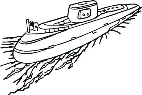 480x320 Navy Coloring Pages New Submarine Coloring Pages Full Force Free