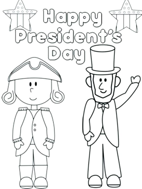 580x772 Presidents Coloring Pages Presidents Coloring Pages Presidents Day