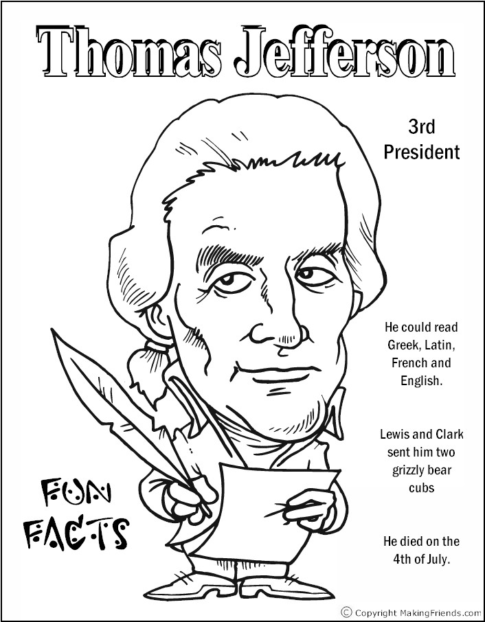 706x906 Presidents Coloring Pages