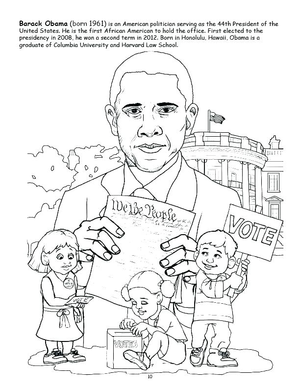 612x792 Us President Coloring Page Coloring Page Related Post Presidents