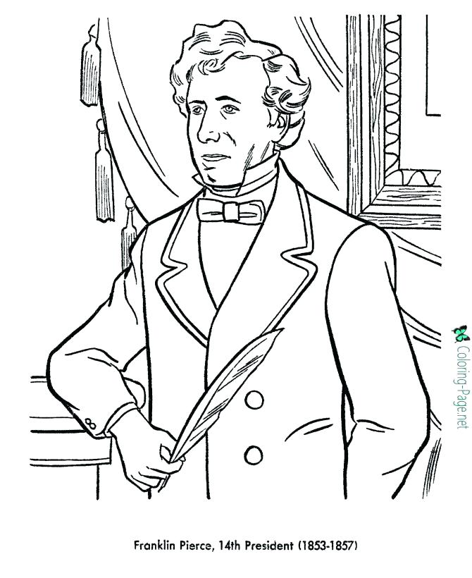 670x820 Adventures In Odyssey Coloring Pages Coloring Page Us Presidents