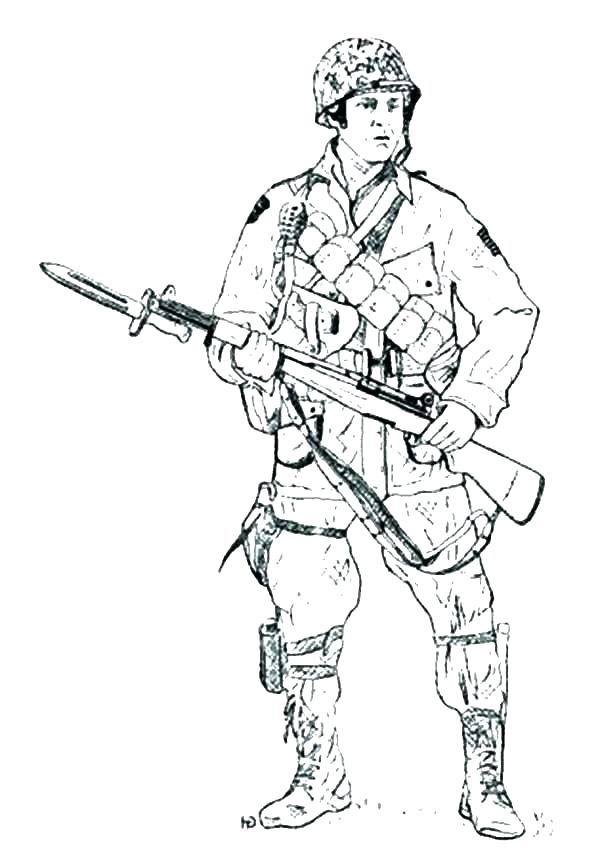 600x860 Military Coloring Page Pages Army War Tank Military Coloring Page