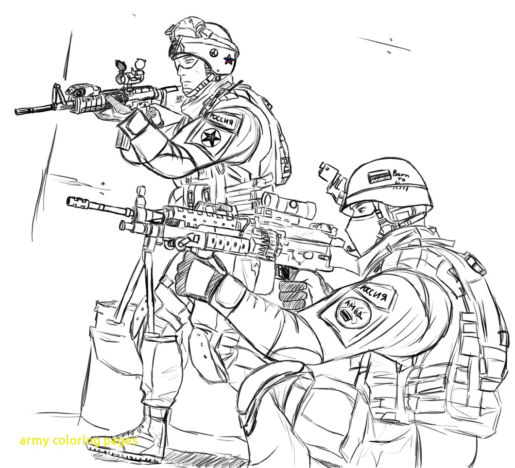 1060x963 Army Coloring Pages With Military Coloring Pages Free