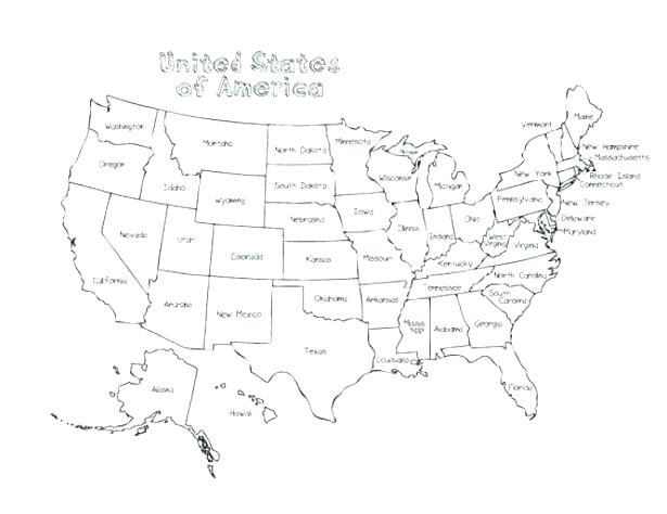 States Coloring Pages Map Of United States Coloring Page Crayola 615x474 States Coloring Pages Map Of United States Coloring Page Crayola