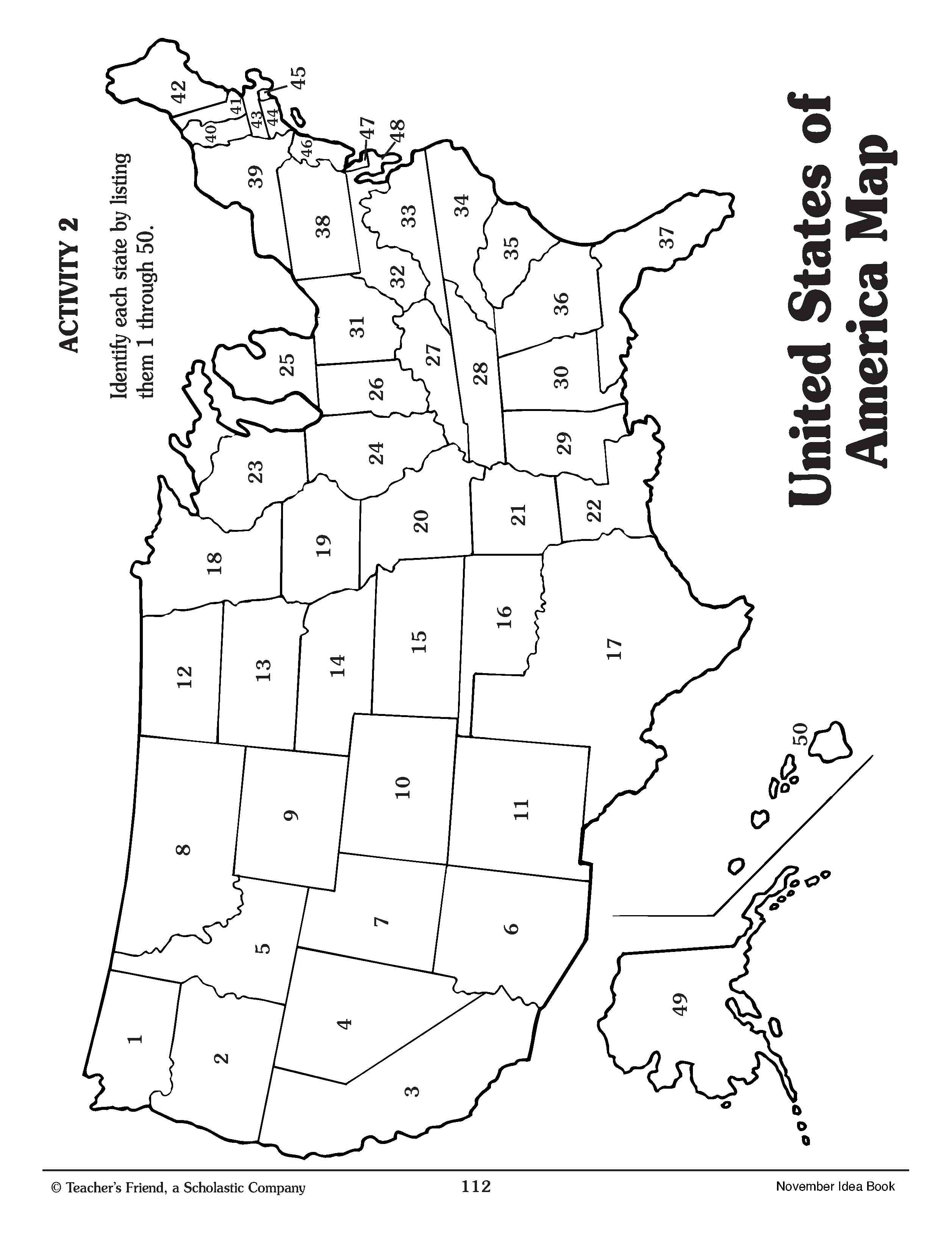 Us State Map Coloring Pages Us Geography Map Printable United 2513x3263 Us State Map Coloring Pages Us Geography Map Printable United