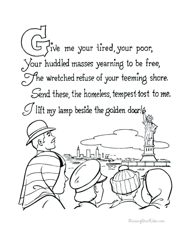 Patriotic Symbols Coloring Pages Us Symbols Coloring Pages 670x820 Patriotic Symbols Coloring Pages Us Symbols Coloring Pages