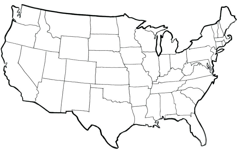 Lifetime Map Of Usa Coloring Page I Love Usa Coloring Pages 940x582 Lifetime Map Of Usa Coloring Page I Love Usa Coloring Pages