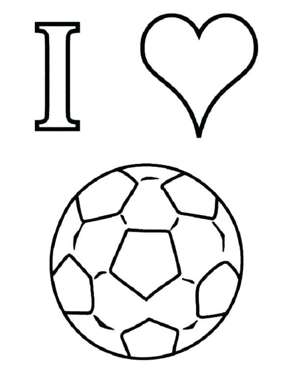 600x763 Soccer Coloring Pages Soccer Field Coloring Pictures Soccer