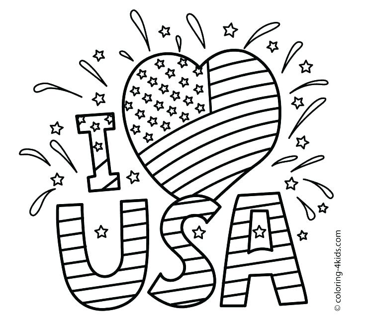736x661 Usa Soccer Team Logo Coloring Pages