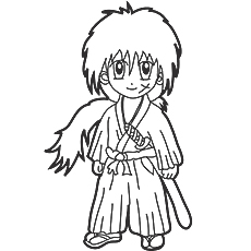 Top 20 Free Printable Anime Coloring Pages Online 230x230 Top 20 Free Printable Anime Coloring Pages Online