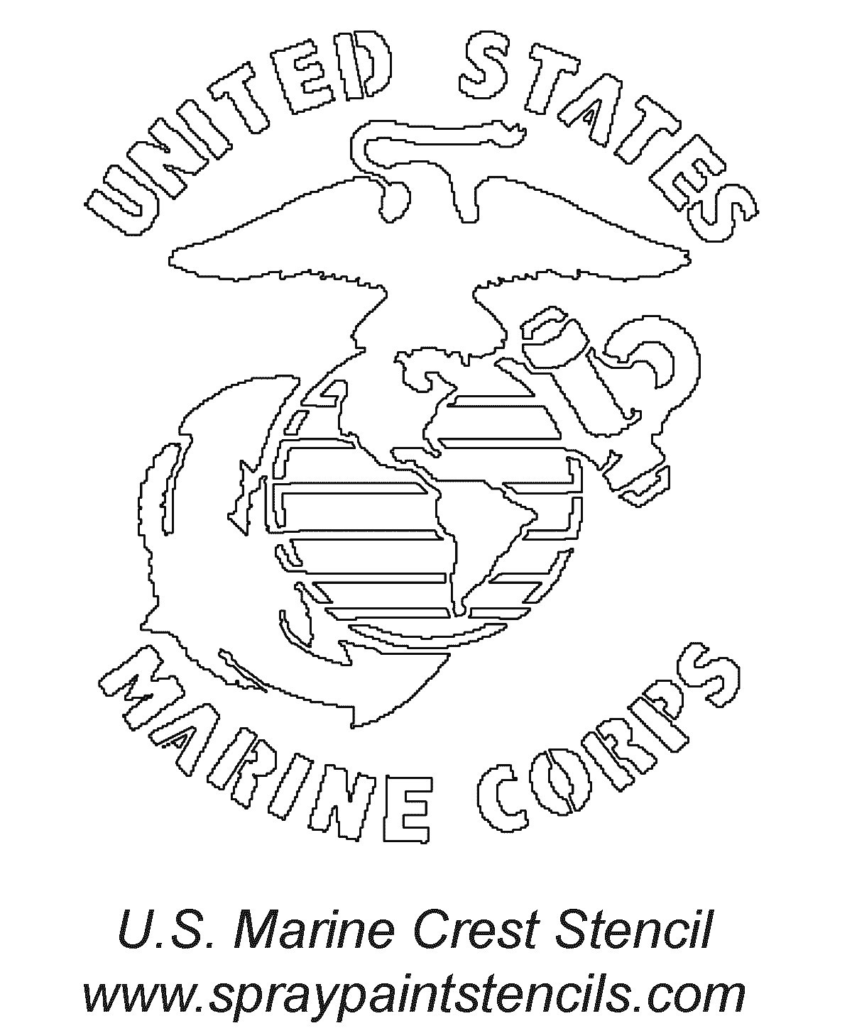 Coloring Pages For Usmc Marine Page Www Allegiancewars Com 1200x1456 Coloring Pages For Usmc Marine Page Www Allegiancewars Com