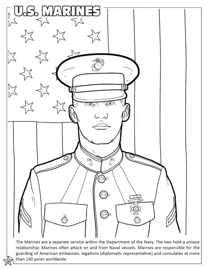 Usmc Coloring Pages at GetColorings.com | Free printable colorings ...