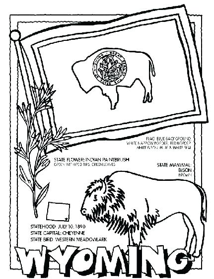 State Coloring Pages State Symbols Coloring Pages State Coloring 431x560 State Coloring Pages State Symbols Coloring Pages State Coloring