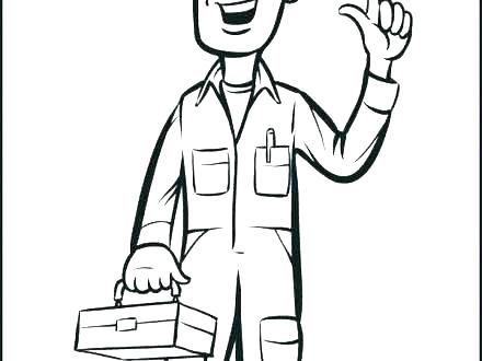 Doctor Bag Coloring Page Impair.co 440x330 Doctor Bag Coloring Page Impair.co