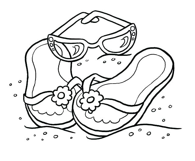 Vacation Coloring Pages Summer Coloring Pages For Kindergarten 640x528 Vacation Coloring Pages Summer Coloring Pages For Kindergarten