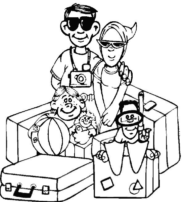 Summer Coloring Pages For Adults Summer Coloring Pages 590x655 Summer Coloring Pages For Adults Summer Coloring Pages