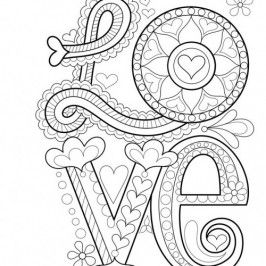 266x266 102 Best Crafts Images On Coloring Books, Colouring