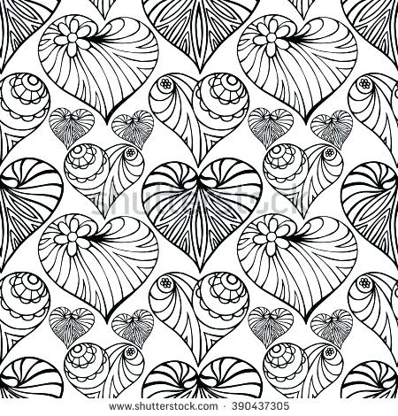 450x470 St Valentine Coloring Pages St Valentine Coloring Pages