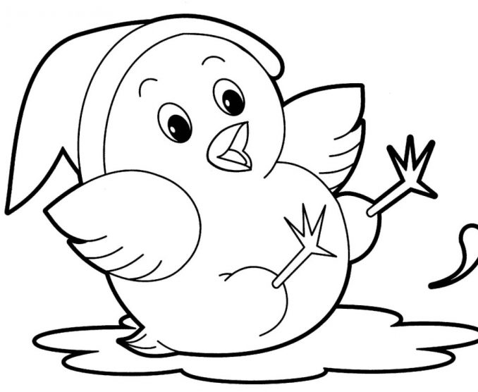 678x556 Cute Colouring Pages For Kids Coloring Pages