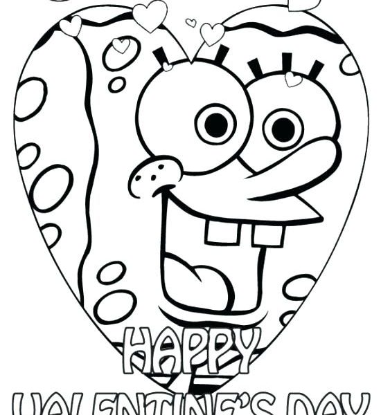 550x600 Valentine Coloring Pages For Boys Coloring Page Ideas