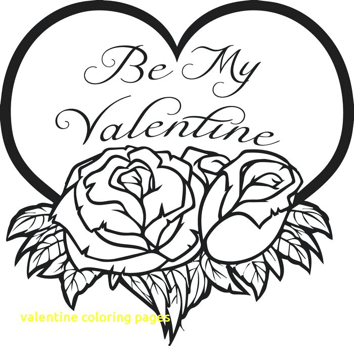 700x683 Candy Coloring Pages Valentines Day Colouring Pages And Coloring