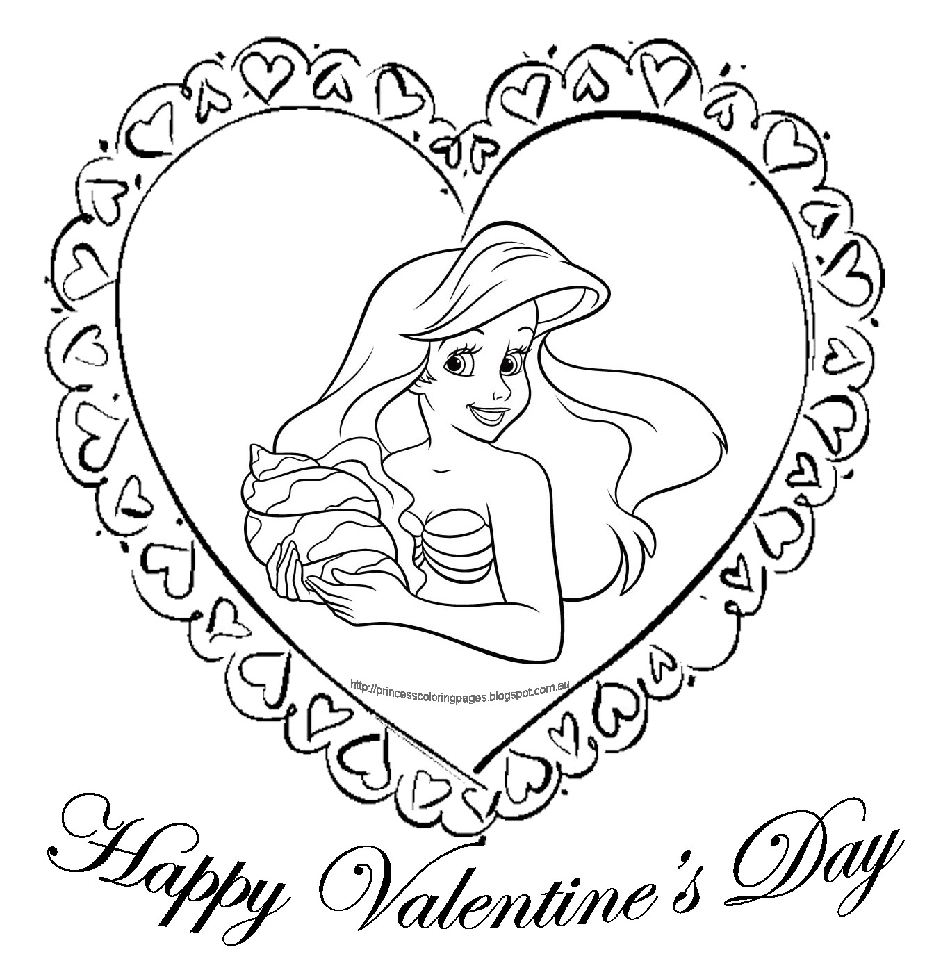 Disney Frozen Valentine Coloring Pages 1344x1383 Disney Frozen Valentine Coloring Pages