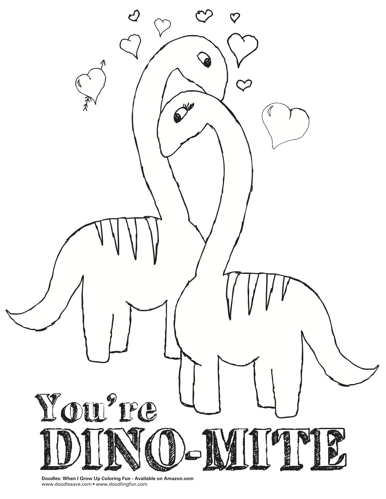 Dinosaur Valentine Coloring Pages 1275x1651 Dinosaur Valentine Coloring Pages