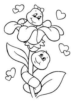 236x335 Monkey Coloring Pages Free Printable Valentines Coloring Pages