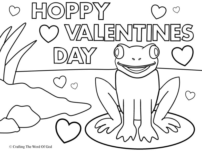 788x604 Coloring Pages Printables For Valentines Day Printable Valentine