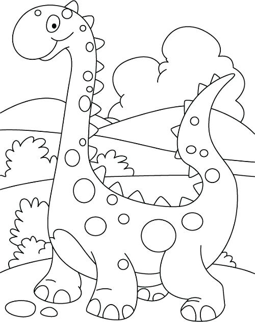 500x630 Kindergarten Color Pages Coloring Pages For Kindergarten
