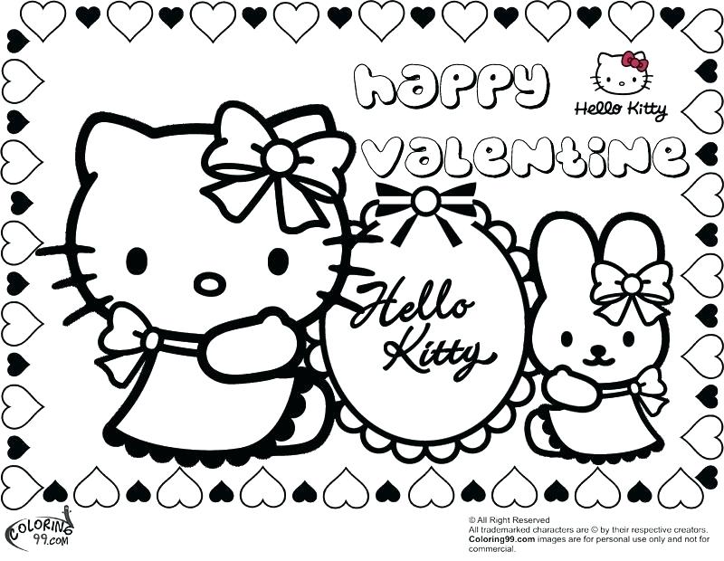 800x620 Preschool Valentine Coloring Pages Valentine Coloring Pages
