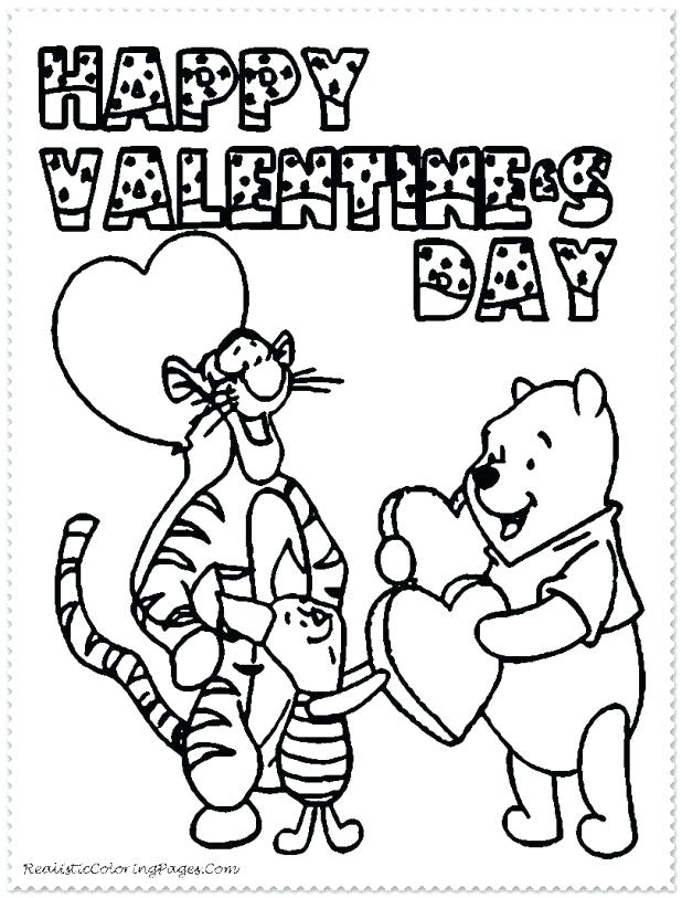 618x813 Hello Kitty Valentines Day Coloring Pages Valentines Day Coloring