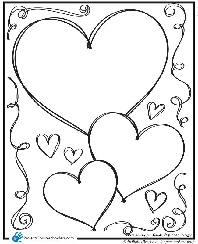 Valentines Day Color Sheets Also Printable Valentines Day Coloring 650x800 Valentines Day Color Sheets Also Printable Valentines Day Coloring