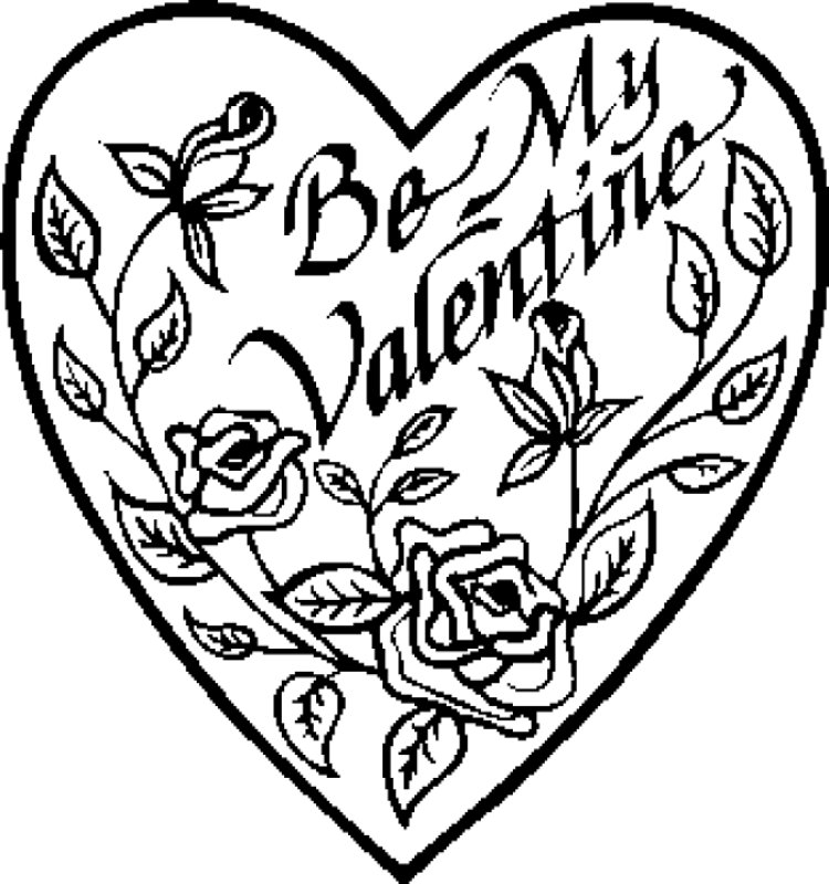 Valentine Heart Coloring Pictures Vale Add Photo Gallery Valentine 750x800 Valentine Heart Coloring Pictures Vale Add Photo Gallery Valentine
