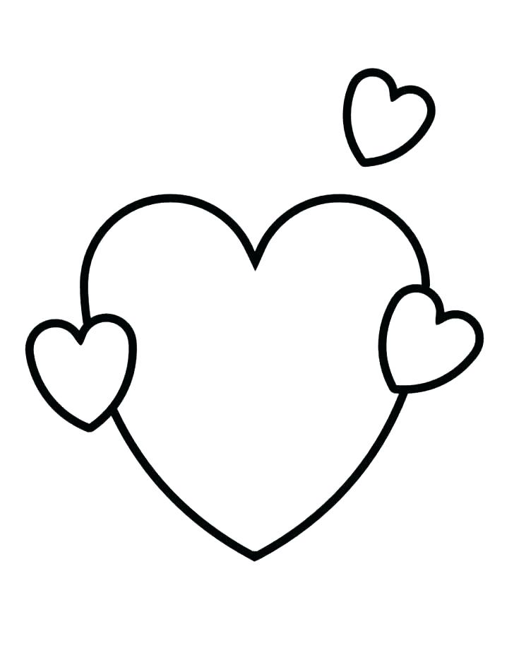 Coloring Page Of A Heart Broken Heart Coloring Pages To Print Out 728x941 Coloring Page Of A Heart Broken Heart Coloring Pages To Print Out
