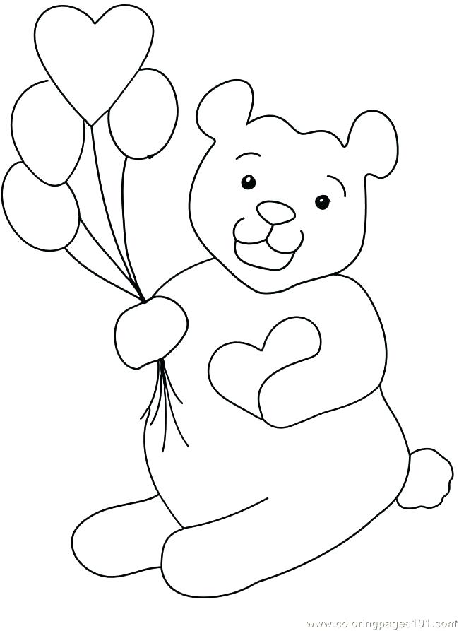 Teddy Bears Coloring Pages Coloring Pages Teddy Bears Coloring 650x893 Teddy Bears Coloring Pages Coloring Pages Teddy Bears Coloring