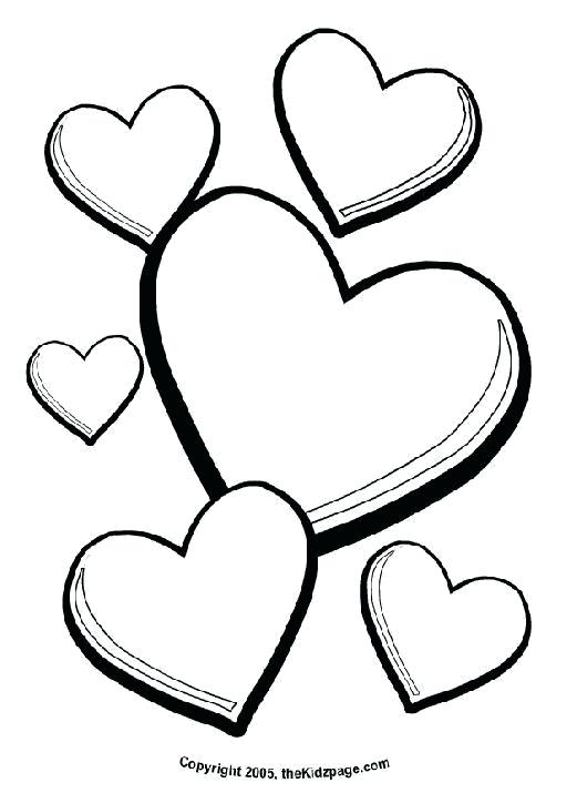 521x724 Free Printable Valentines Day Coloring Pages Coloring Book Free