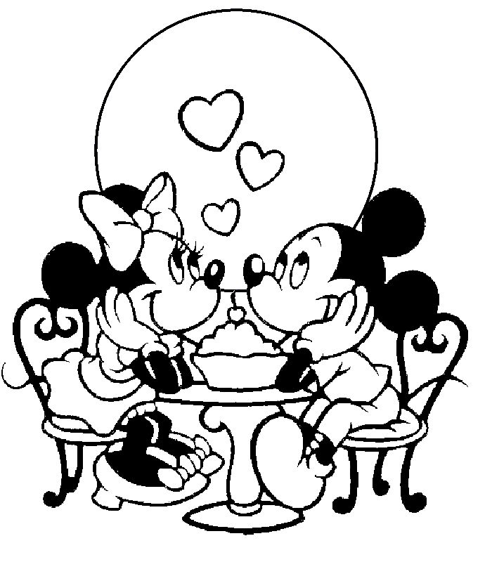 700x800 Valentines Day Pictures To Color And Print Valentines Day Pictures