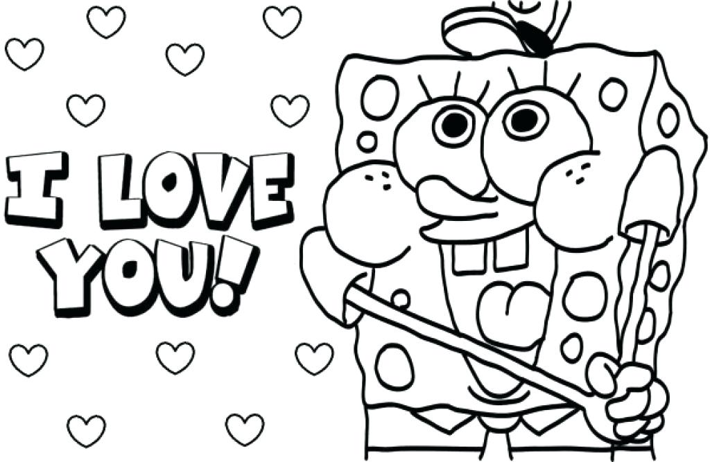 1024x667 Valentines Day Coloring Pages For Kids Valentines Day Coloring